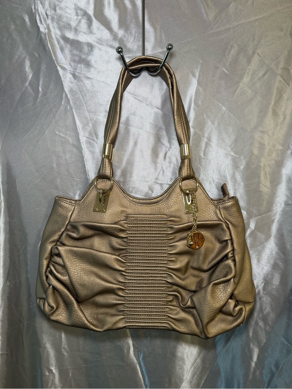 Vintage Y2K INC International Concepts Evil Satchel Shoulder Bag